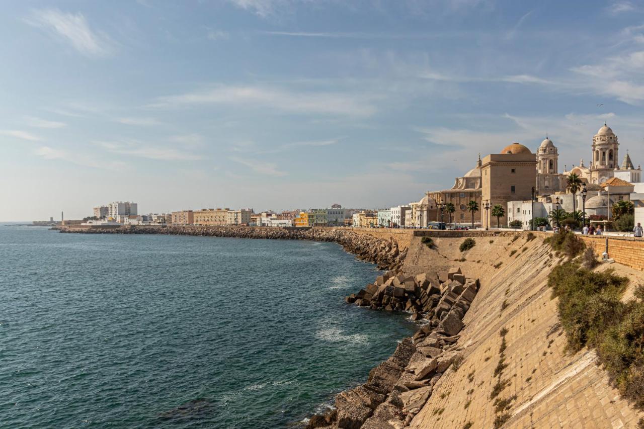 Allo Apartments San Roque 1ºb Cadiz Exterior photo