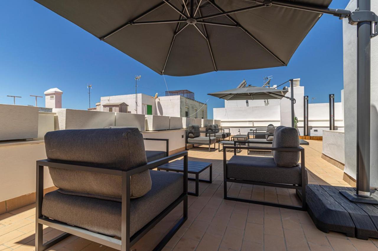 Allo Apartments San Roque 1ºb Cadiz Exterior photo